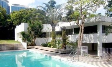 Exclusive 5 Bedroom Mansion House for Sale in Forbes Park, Makati City