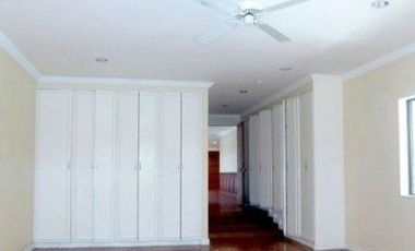Exclusive 5 Bedroom Mansion House for Sale in Forbes Park, Makati City
