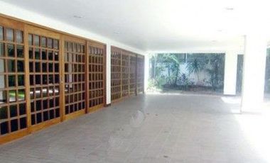 Exclusive 5 Bedroom Mansion House for Sale in Forbes Park, Makati City