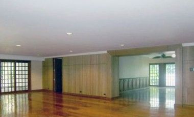 Exclusive 5 Bedroom Mansion House for Sale in Forbes Park, Makati City