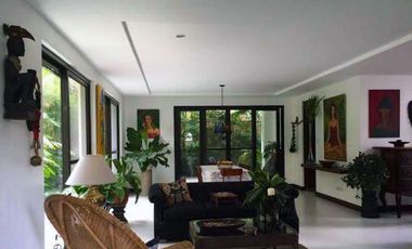 3 Bedroom House and Lot for Sale in Bel-Air Village, Makati City