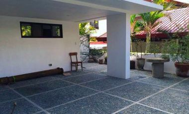 3 Bedroom House and Lot for Sale in Bel-Air Village, Makati City