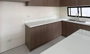 for sale brand new furnished modern home near marquee & landers price: p14m lot