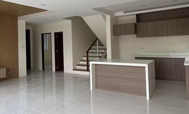 for sale brand new furnished modern home near marquee & landers price: p14m lot