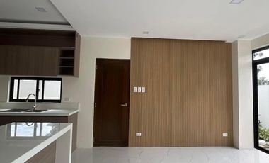 for sale brand new furnished modern home near marquee & landers price: p14m lot