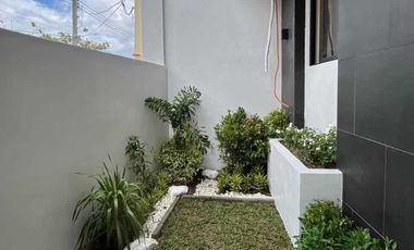 for sale brand new furnished modern home near marquee & landers price: p14m lot