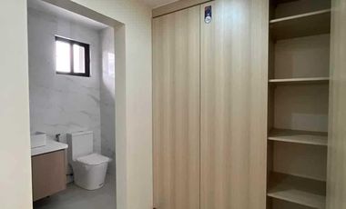 for sale brand new furnished modern home near marquee & landers price: p14m lot