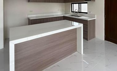 for sale brand new furnished modern home near marquee & landers price: p14m lot
