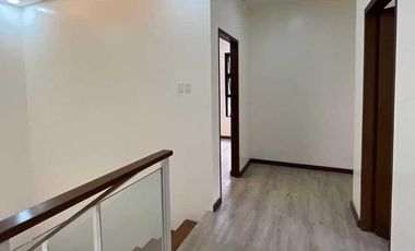 for sale brand new furnished modern home near marquee & landers price: p14m lot