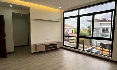 for sale brand new furnished modern home near marquee & landers price: p14m lot