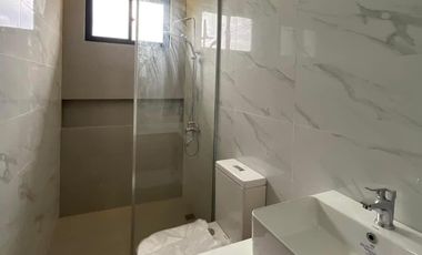 for sale brand new furnished modern home near marquee & landers price: p14m lot