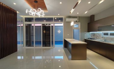 Contemporary Rustic Industrial Villa Type Home for Sale! Angeles City, Pampanga