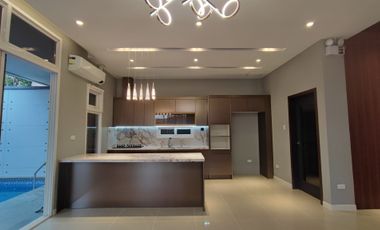Contemporary Rustic Industrial Villa Type Home for Sale! Angeles City, Pampanga
