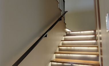 Contemporary Rustic Industrial Villa Type Home for Sale! Angeles City, Pampanga