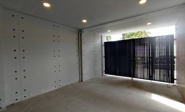 Contemporary Rustic Industrial Villa Type Home for Sale! Angeles City, Pampanga