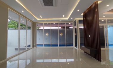 Contemporary Rustic Industrial Villa Type Home for Sale! Angeles City, Pampanga
