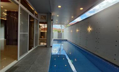 Contemporary Rustic Industrial Villa Type Home for Sale! Angeles City, Pampanga