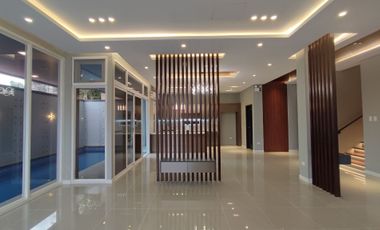 Contemporary Rustic Industrial Villa Type Home for Sale! Angeles City, Pampanga