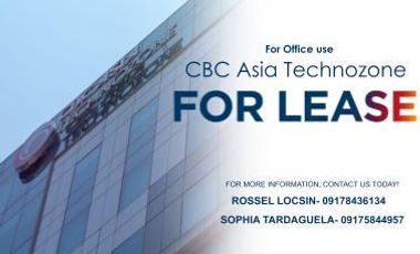 Unleash Your Potential: Spacious Offices in Bacoor (350 sqm - 4,000 sqm)