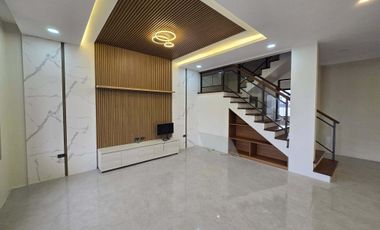 Brand New Modern Two Storey House For Sale
