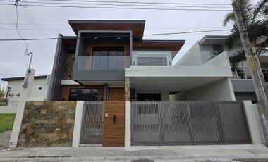 Brand New Modern Two Storey House For Sale