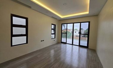 Brand New Modern Two Storey House For Sale