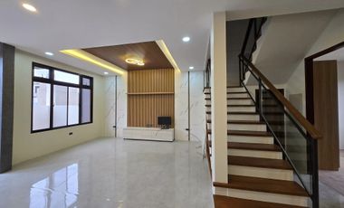 Brand New Modern Two Storey House For Sale