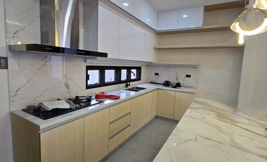 Brand New Modern Two Storey House For Sale