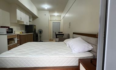 The Vantage at Kapitolyo | Studio Condo Unit For Rent - #8694