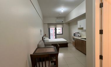 The Vantage at Kapitolyo | Studio Condo Unit For Rent - #8694
