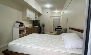 The Vantage at Kapitolyo | Studio Condo Unit For Rent - #8694
