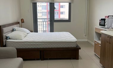 The Vantage at Kapitolyo | Studio Condo Unit For Rent - #8694
