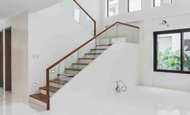 Brand New Modern House for Sale Tahanan Village, B.F Homes, Parañaque
