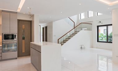 Brand New Modern House for Sale Tahanan Village, B.F Homes, Parañaque