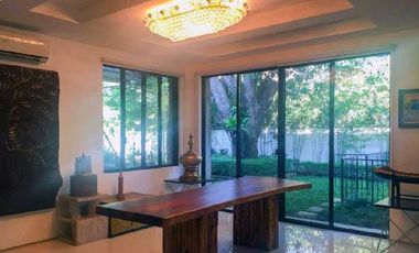 Enormous 4 Bedroom House and Lot for Sale in Dasmarinas Village, Makati City