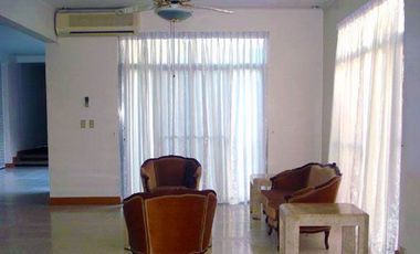 Enormous 4 Bedroom House and Lot for Sale in Dasmarinas Village, Makati City