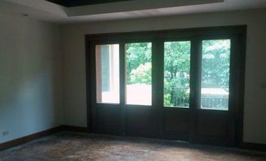 Exclusive 5 Bedroom Mansion House for Rent in Forbes Park, Makati City