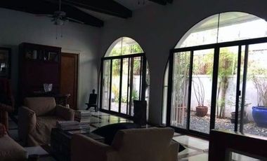 Exclusive 5 Bedroom Mansion House for Rent in Forbes Park, Makati City