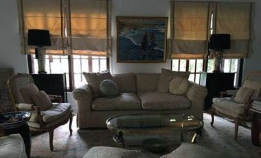 Exclusive 5 Bedroom Mansion House for Rent in Forbes Park, Makati City