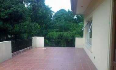 Exclusive 5 Bedroom Mansion House for Rent in Forbes Park, Makati City