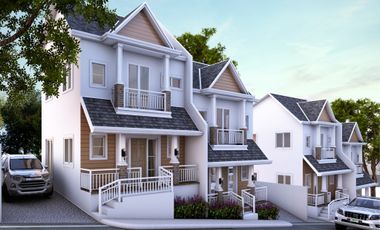 Pre-selling House For Sale in Minglanilla Highlands | Duplex Units