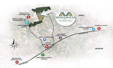 Pre-selling House For Sale in Minglanilla Highlands | Duplex Units