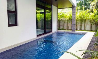 Stylish 4 Bedroom House and Lot for Sale in San Lorenzo Village, Makati City