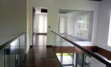 Stylish 4 Bedroom House and Lot for Sale in San Lorenzo Village, Makati City