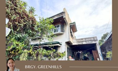 Greenhills House for Sale! San Juan City