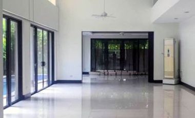 4 Bedroom Luxury House for Rent in Forbes Park, Makati City