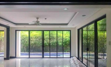 4 Bedroom Luxury House for Rent in Forbes Park, Makati City