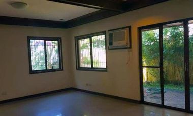 Well-Maintained 4 Bedroom House and Lot for Sale in San Lorenzo Village