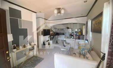 Corner Lot House & Lot, 3BR with  Commercial Space Communal