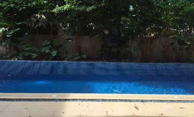 Large 3 Bedroom House and Lot for Sale in Bel-Air Village, Makati City